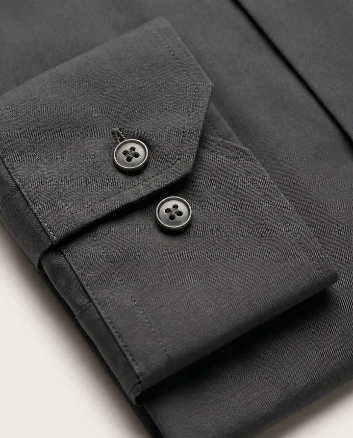 Charcoal Gray Shirt