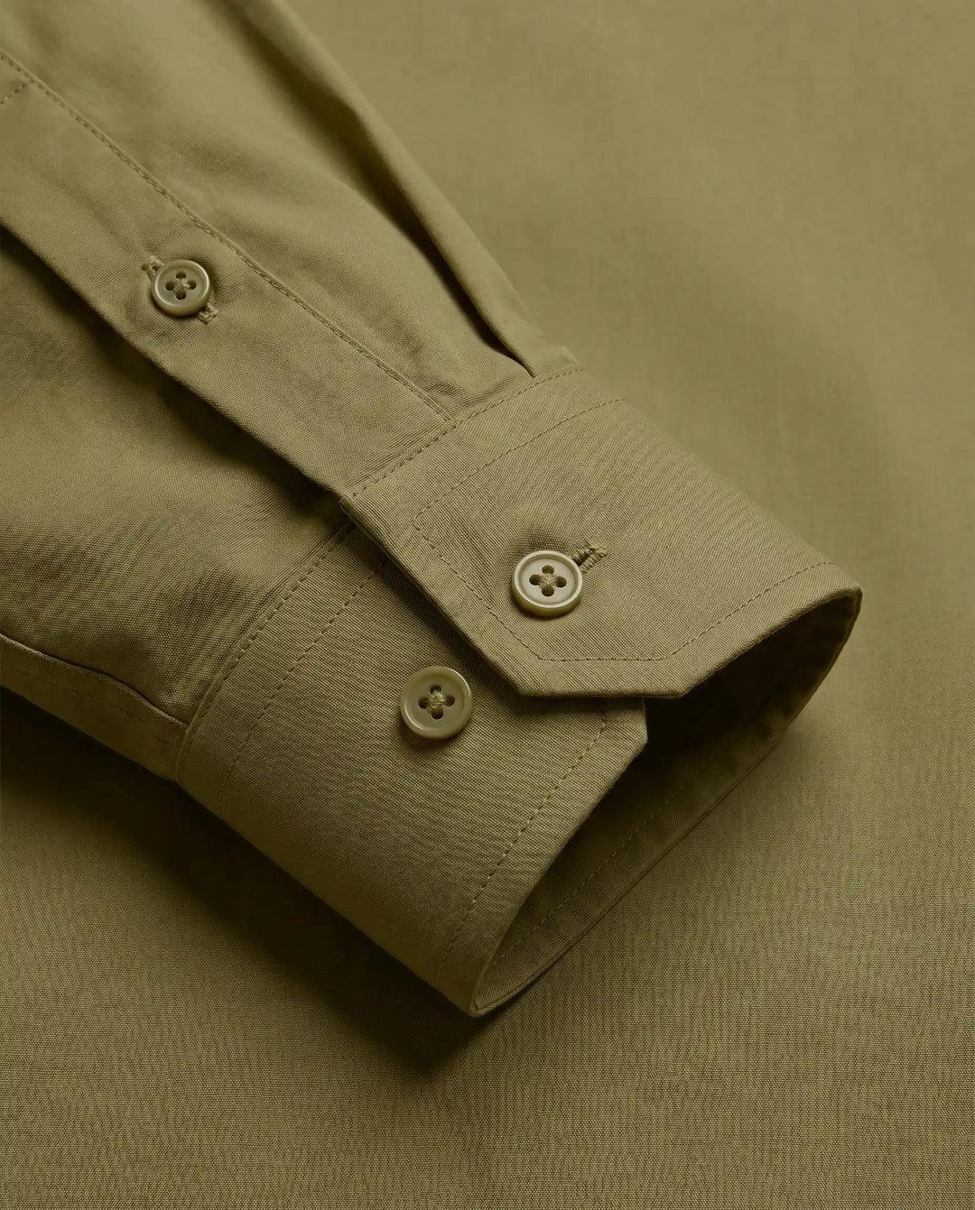 Olive Brown Shirt