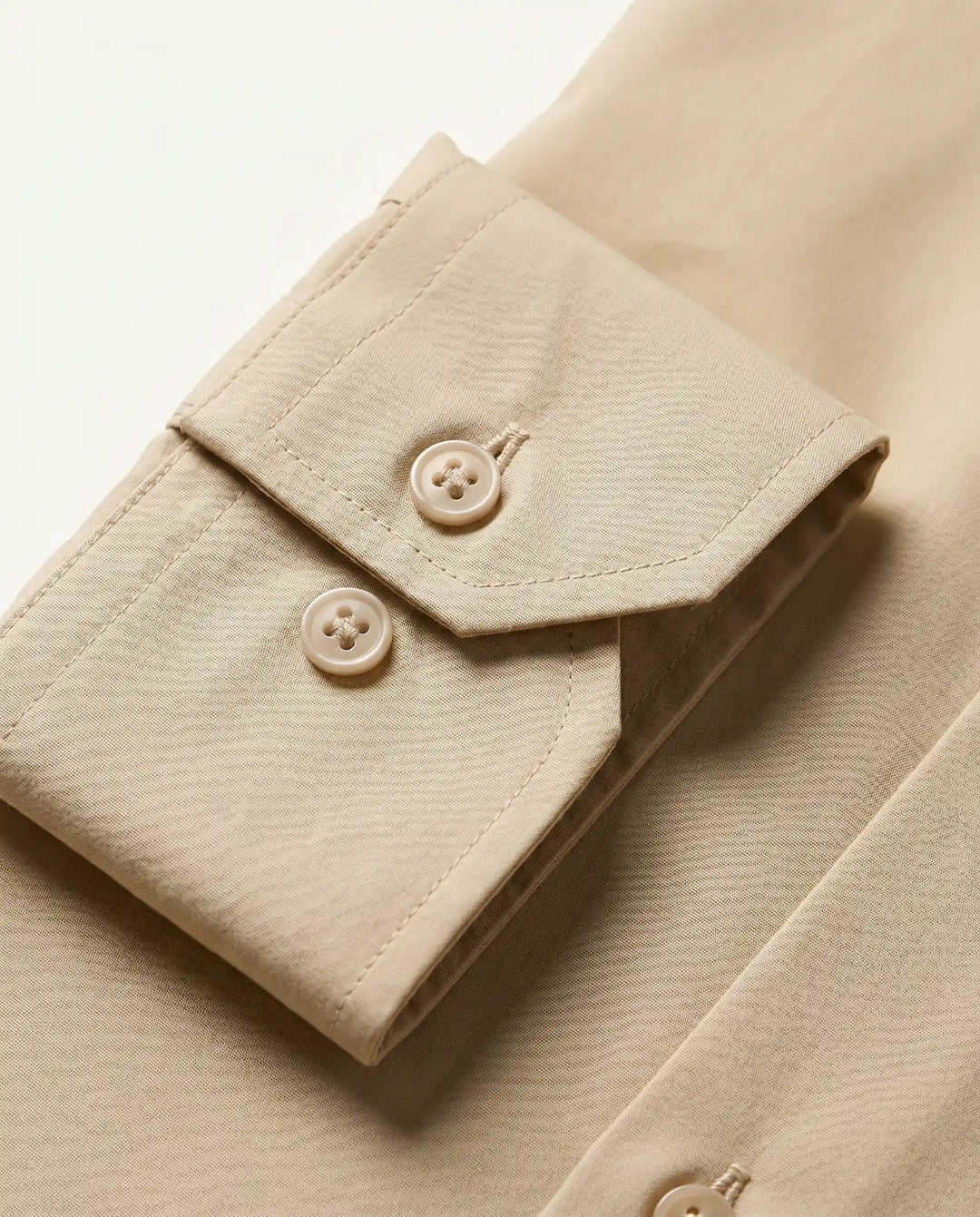 Sand Beige Shirt