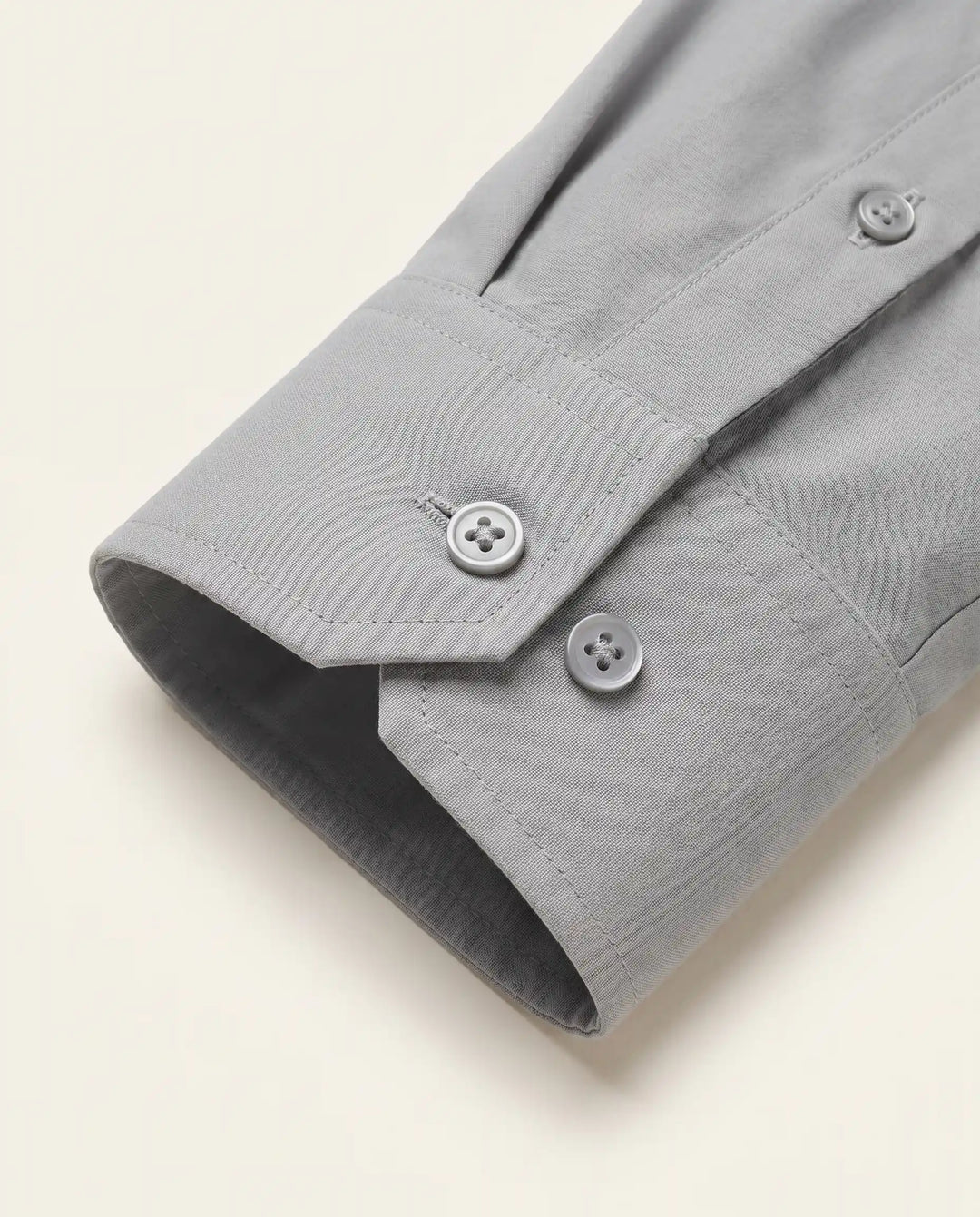 Light Silver Gray Shirt