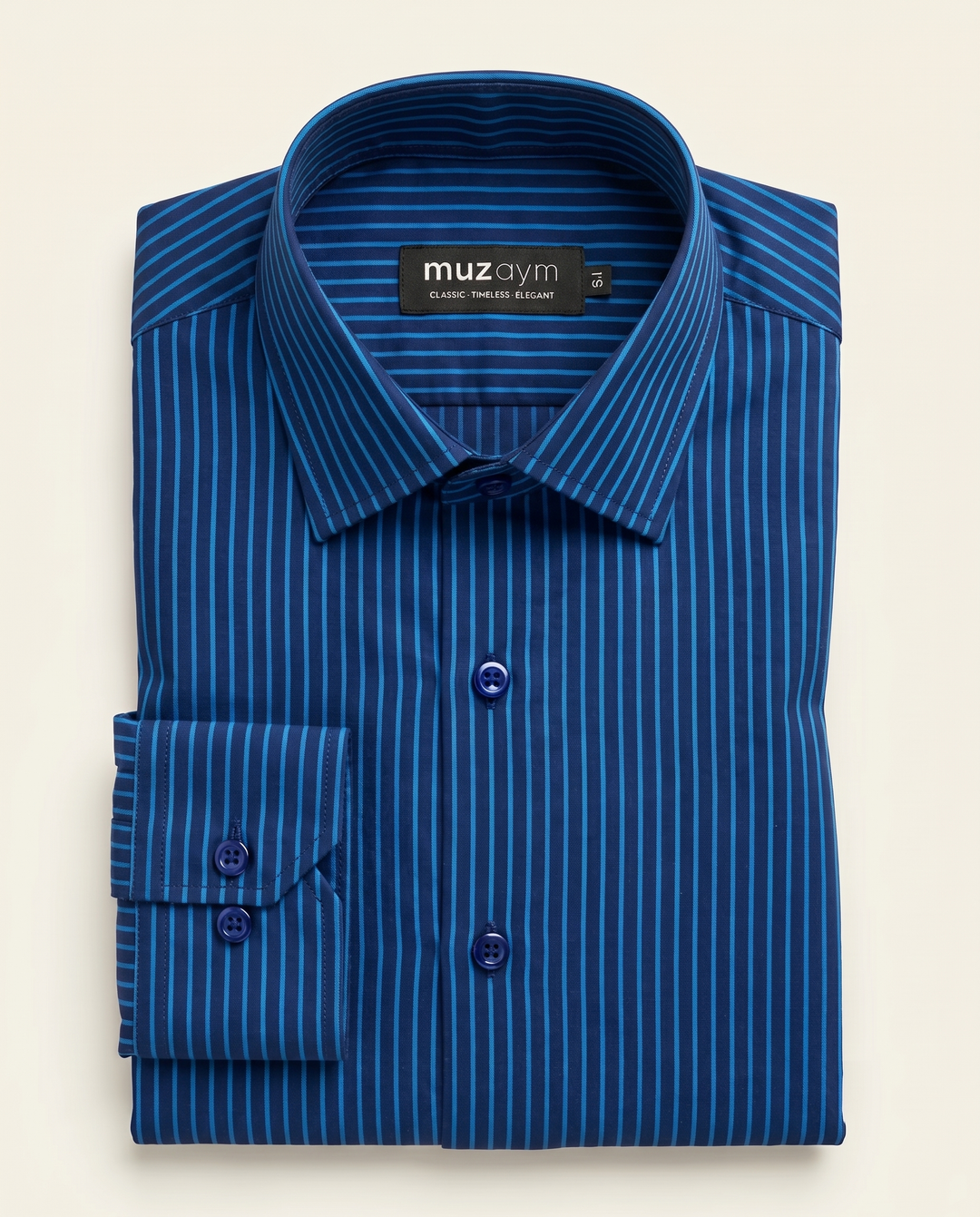 Deep Azure Stripe