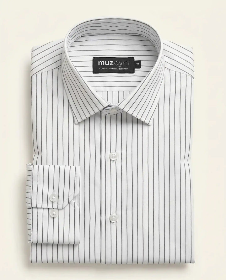 Urban Pinstripe Shirt