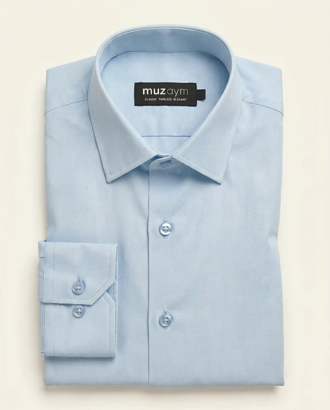 Ice Blue Shirt