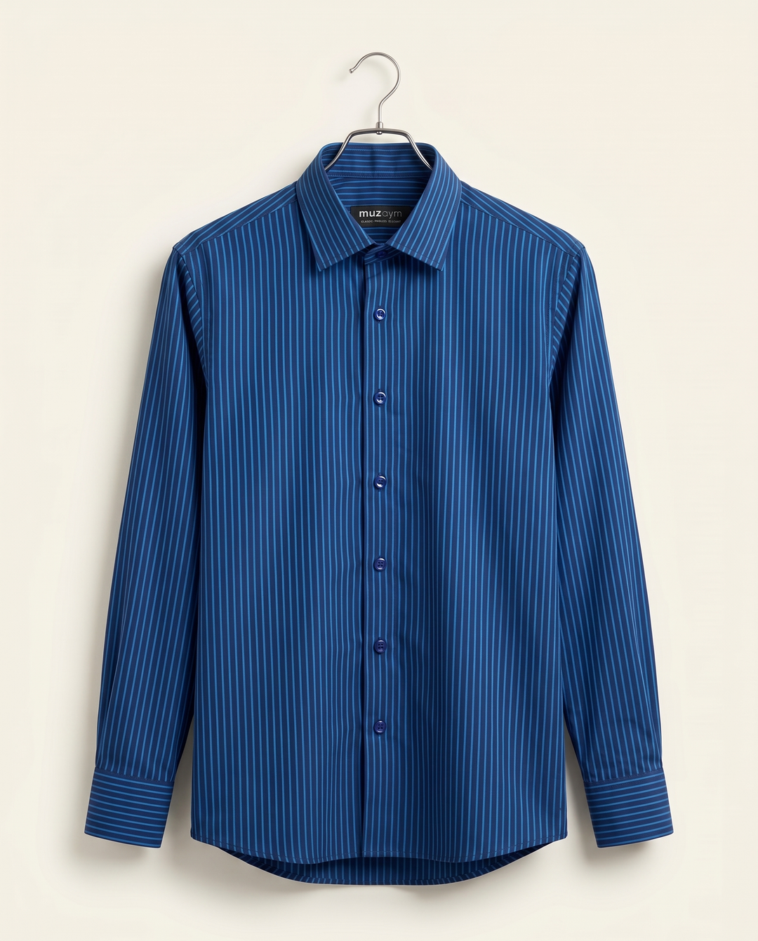 Deep Azure Stripe