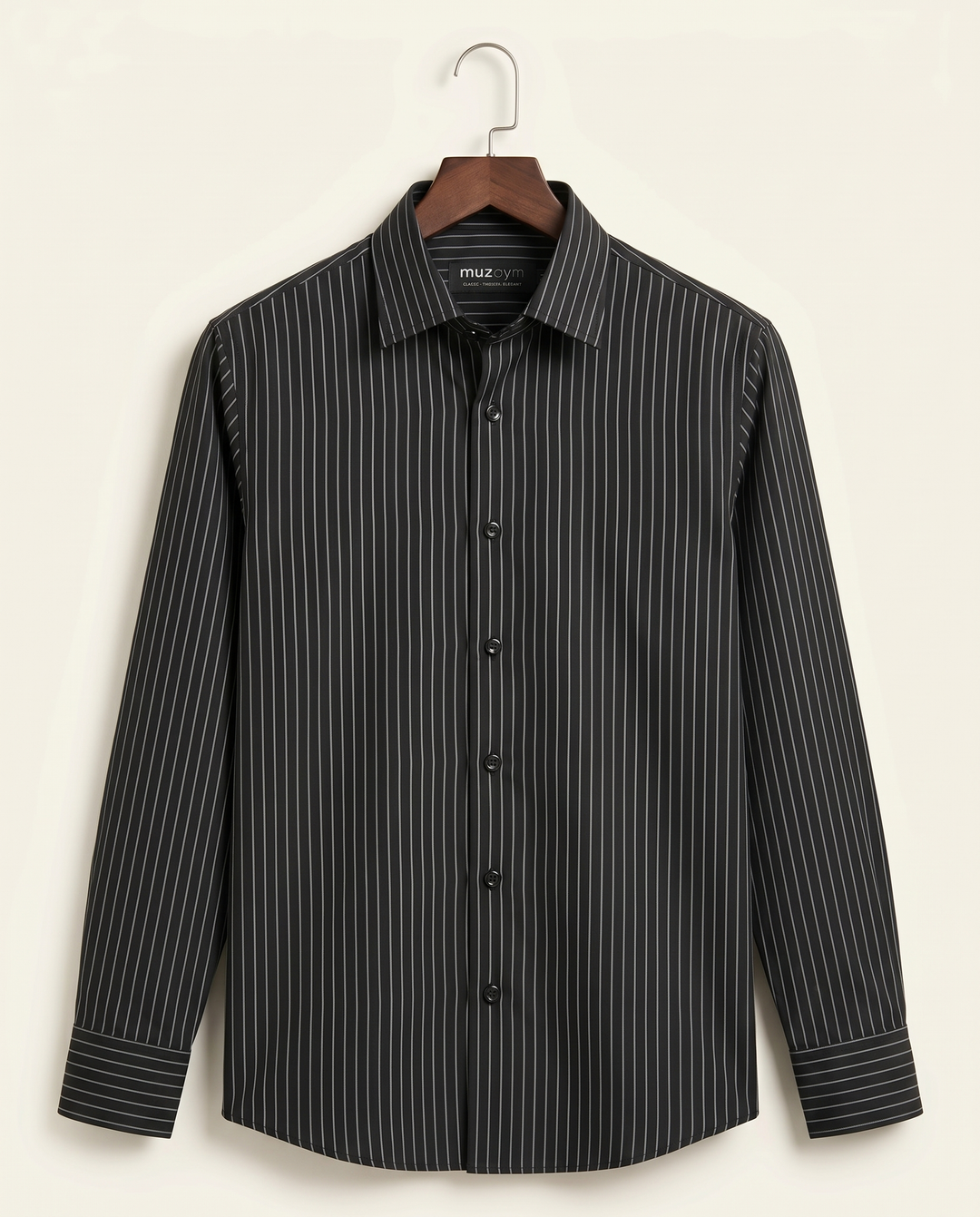 Classic Black Stripe