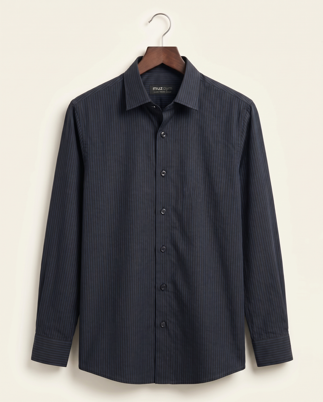 Navy Shadow Line