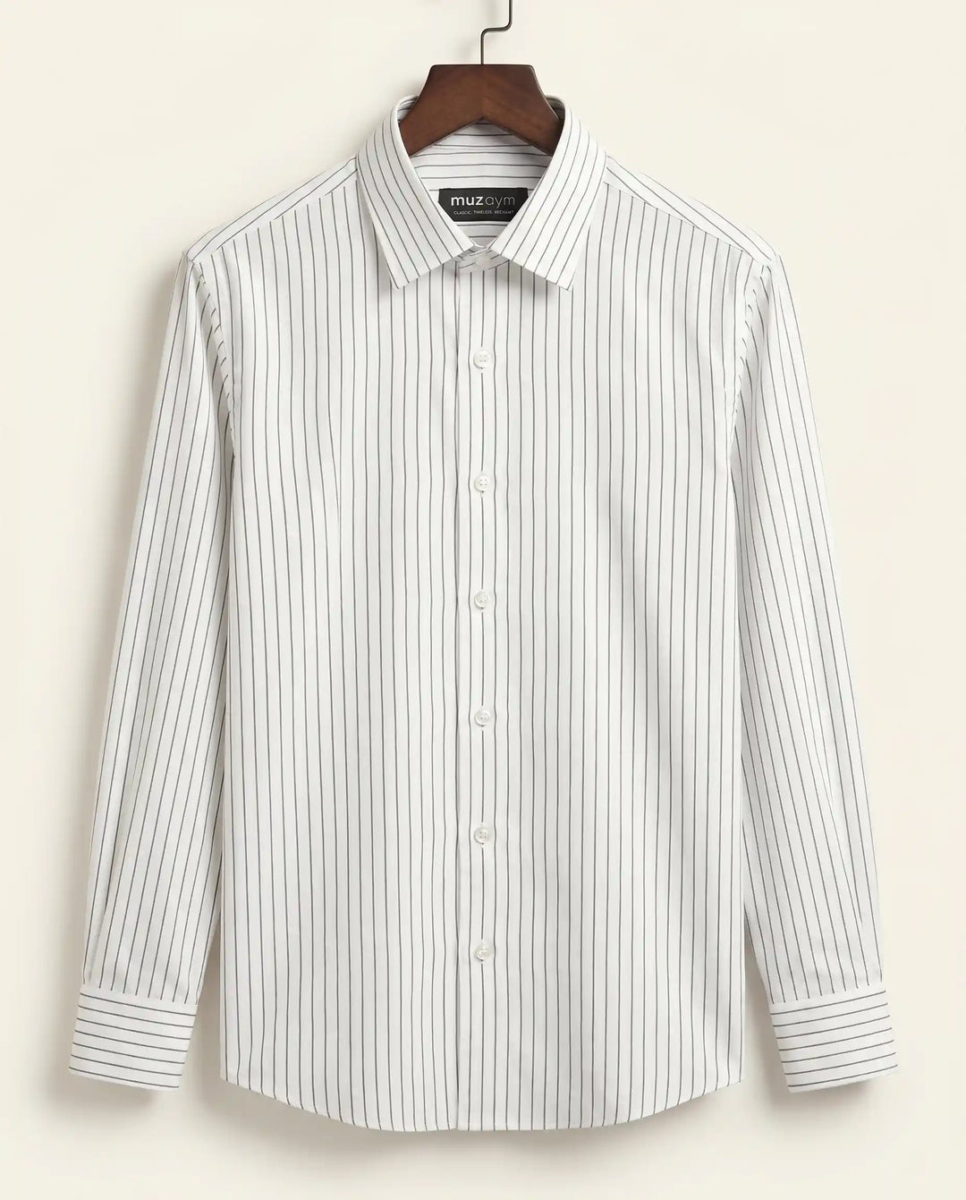 Urban Pinstripe Shirt