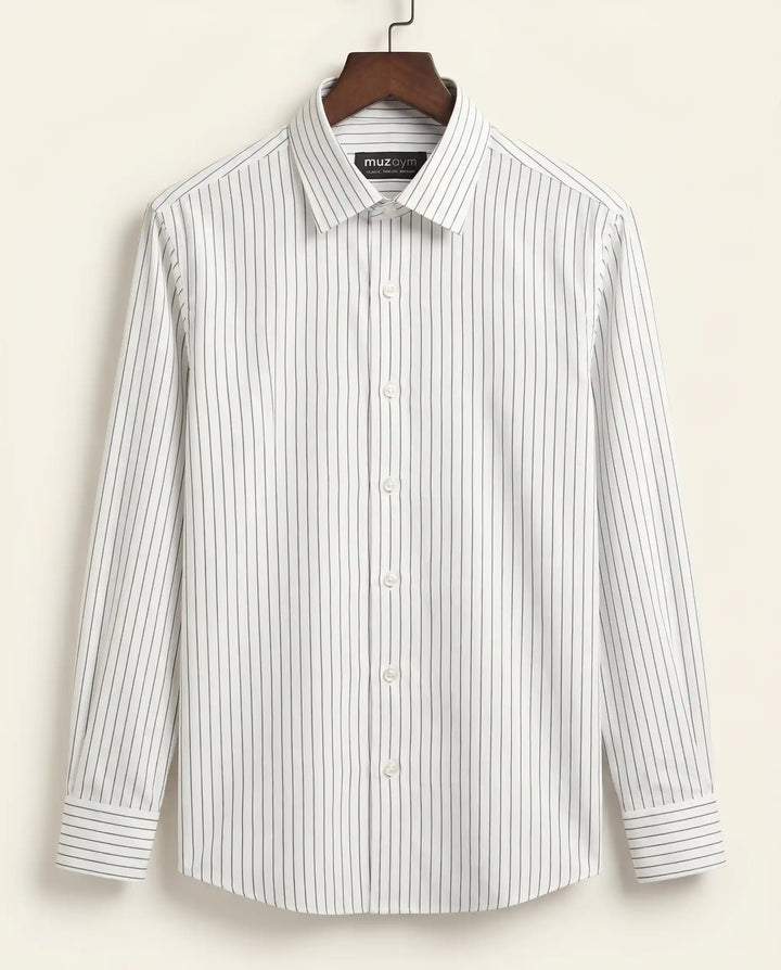 Urban Pinstripe Shirt