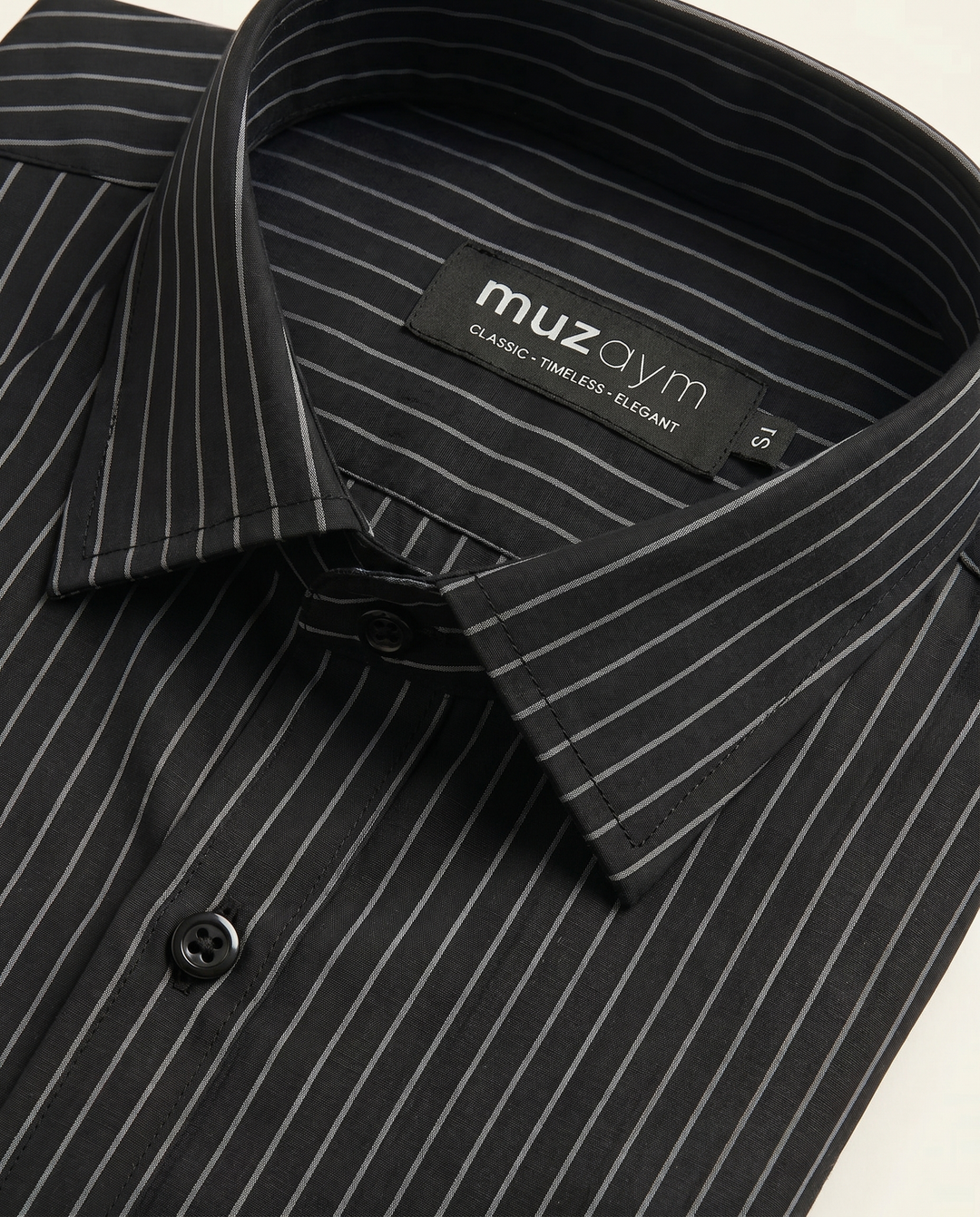 Classic Black Stripe