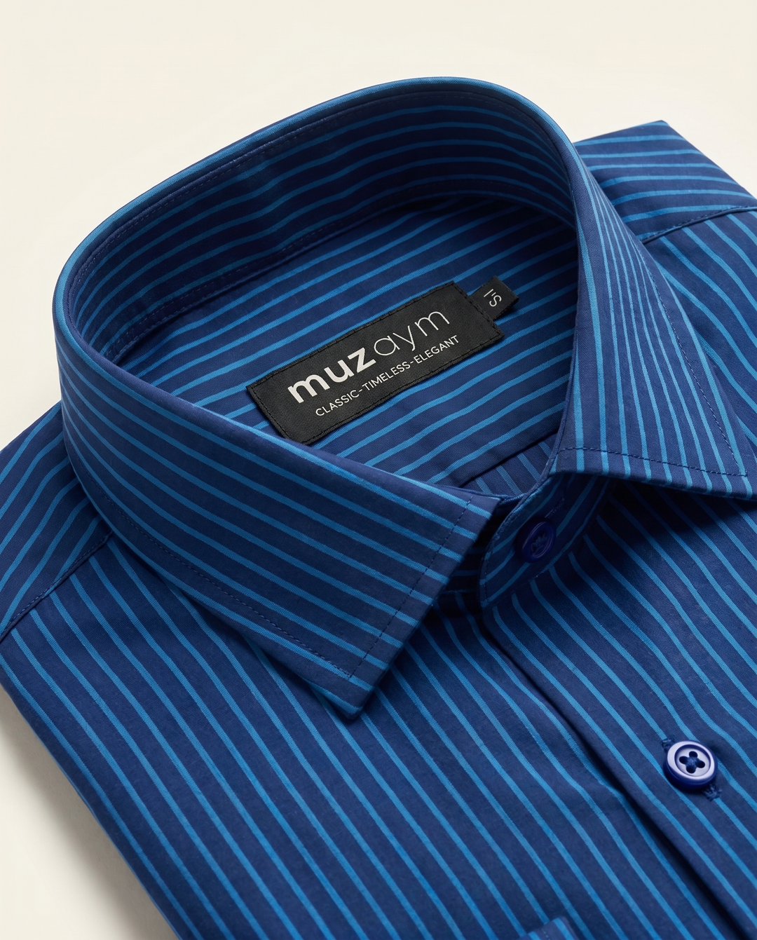 Deep Azure Stripe