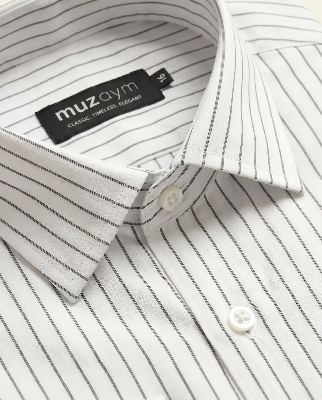 Urban Pinstripe Shirt