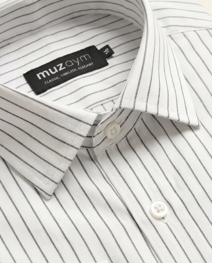 Urban Pinstripe Shirt