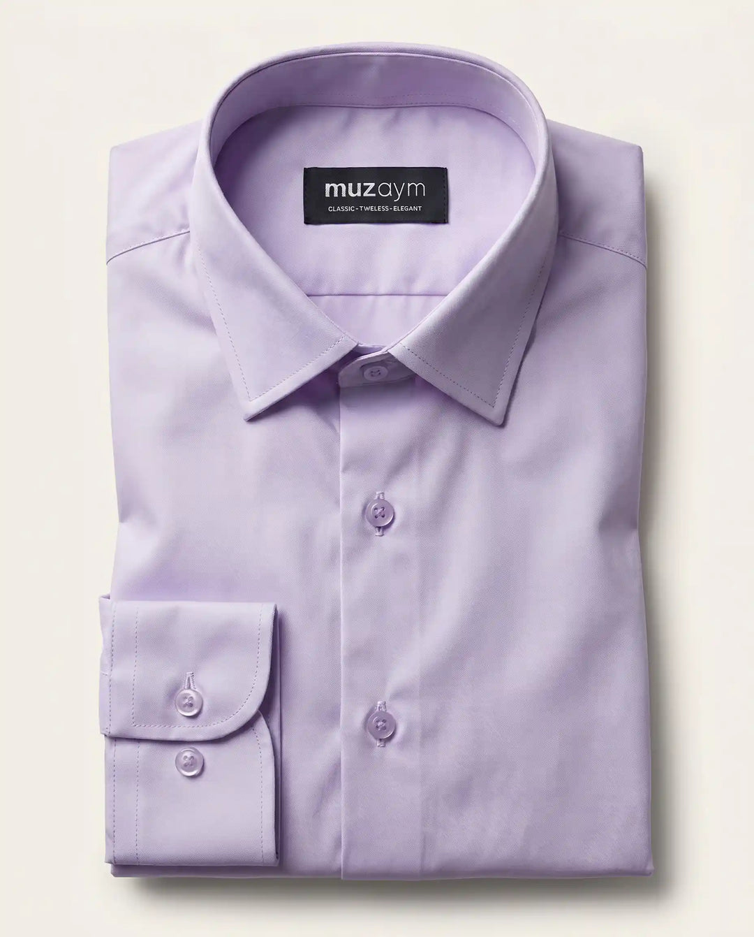 Pearl Lavender Shirt