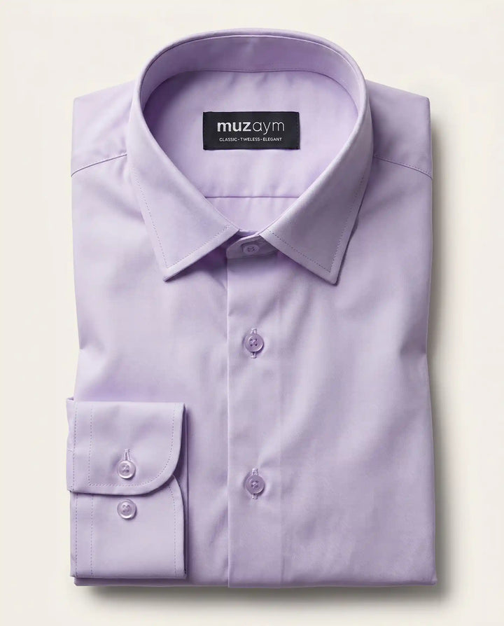 Pearl Lavender Shirt