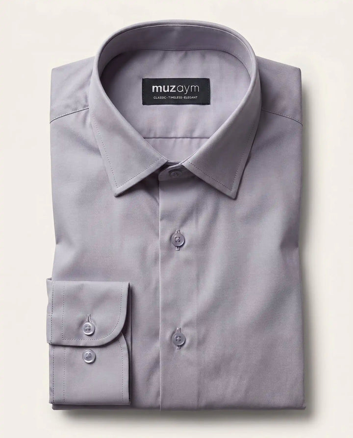 Ash Lavender Shirt