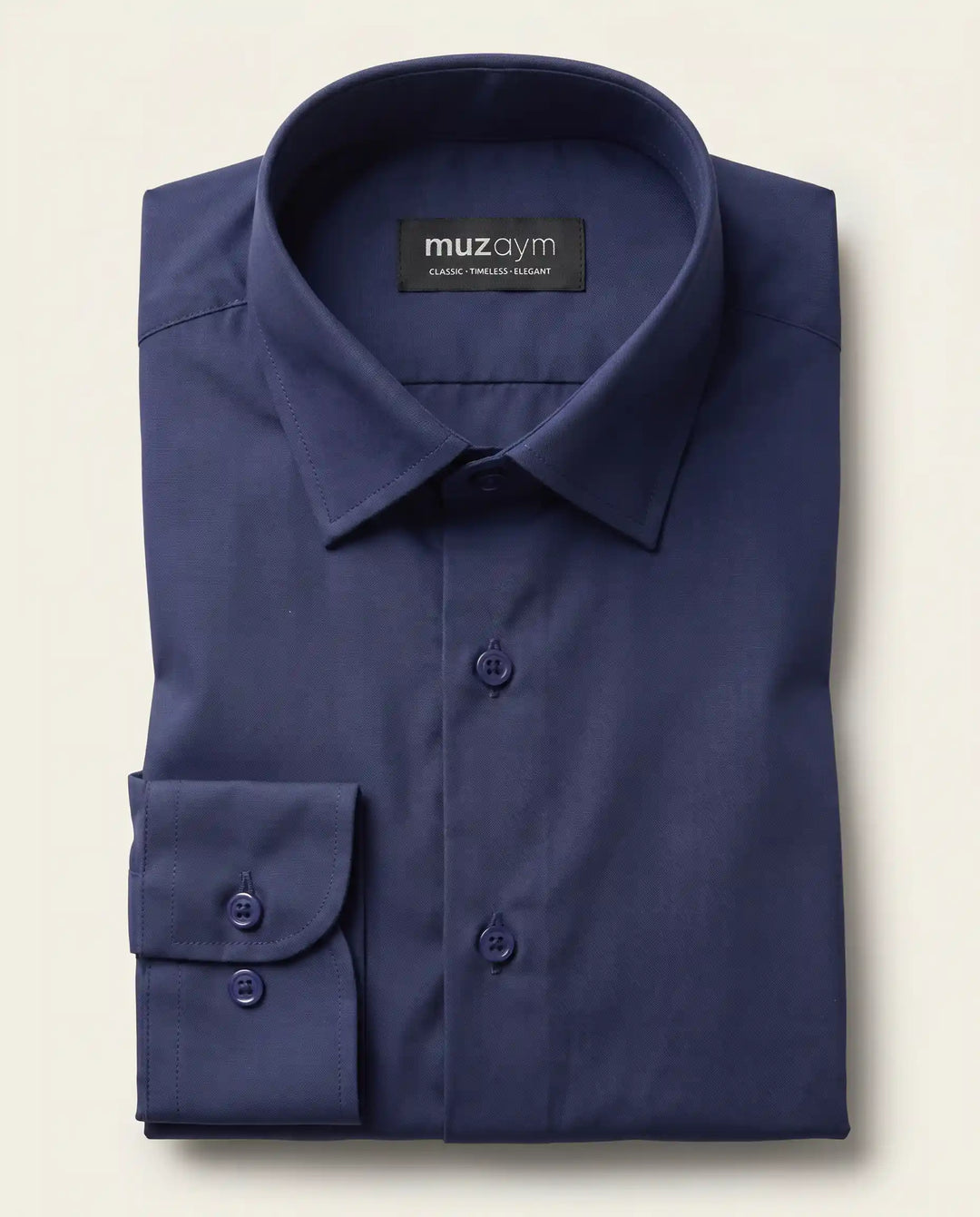 Midnight Navy Shirt