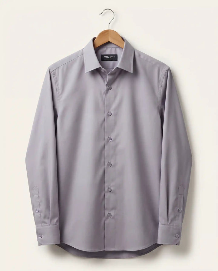 Ash Lavender Shirt