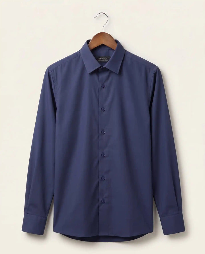 Midnight Navy Shirt