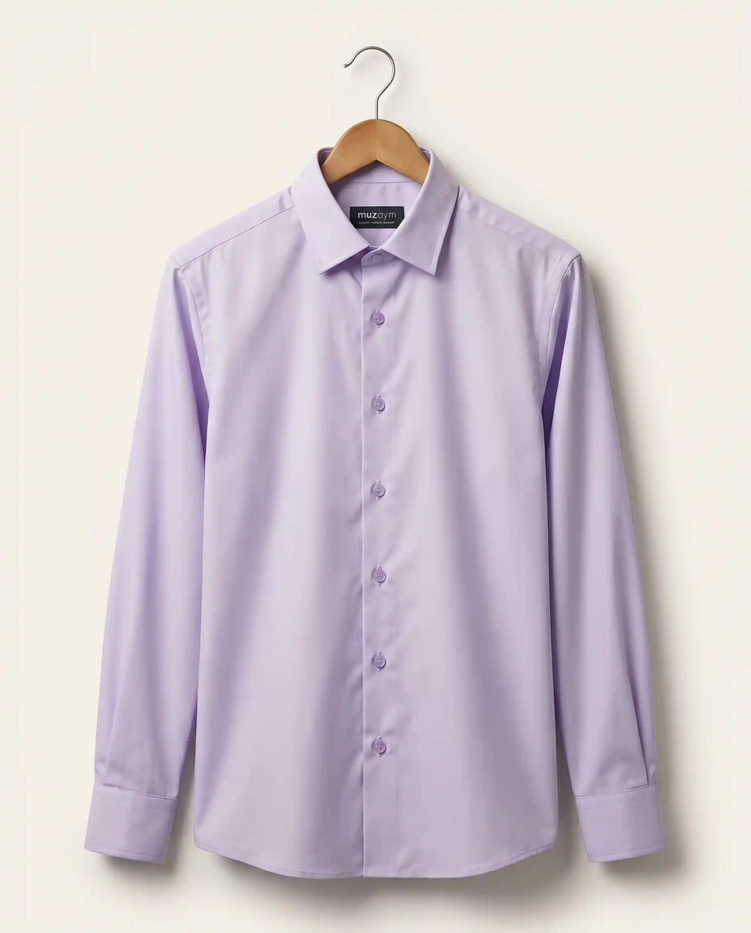 Pearl Lavender Shirt