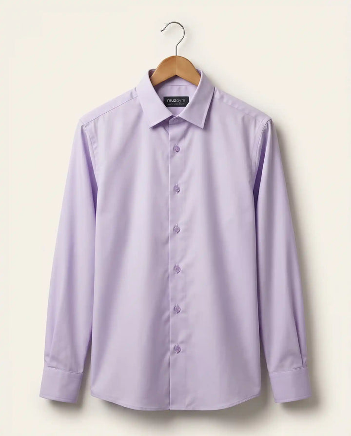 Pearl Lavender Shirt