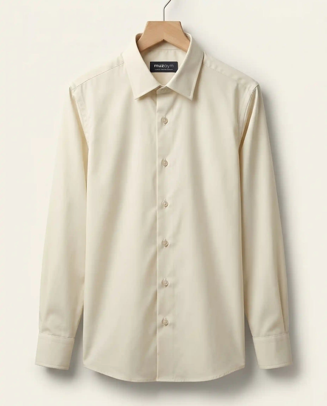 Soft Cream Shirt
