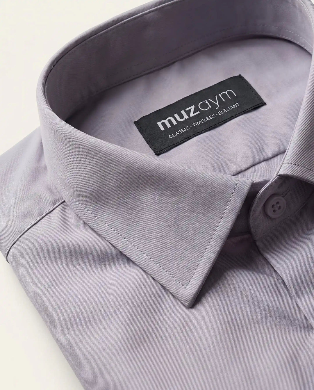 Ash Lavender Shirt