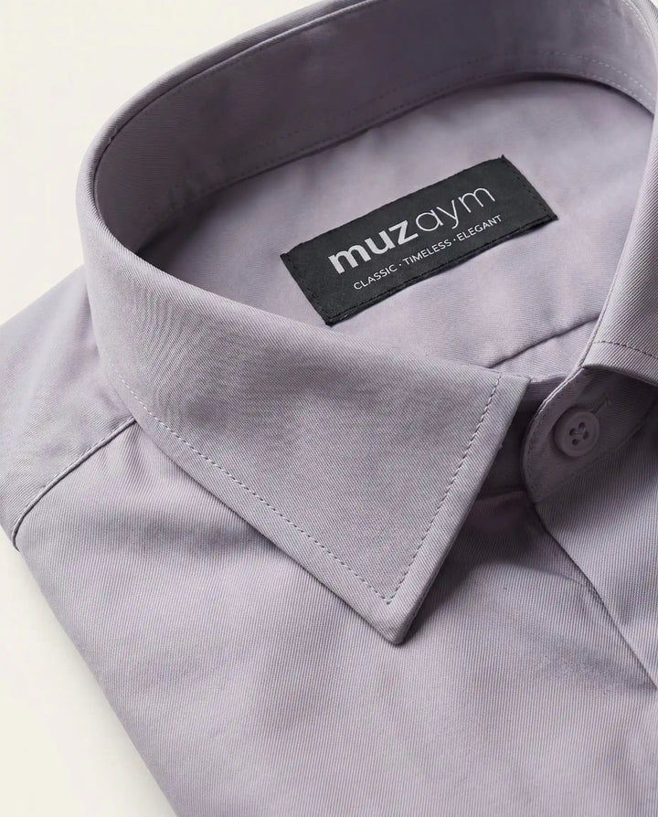 Ash Lavender Shirt