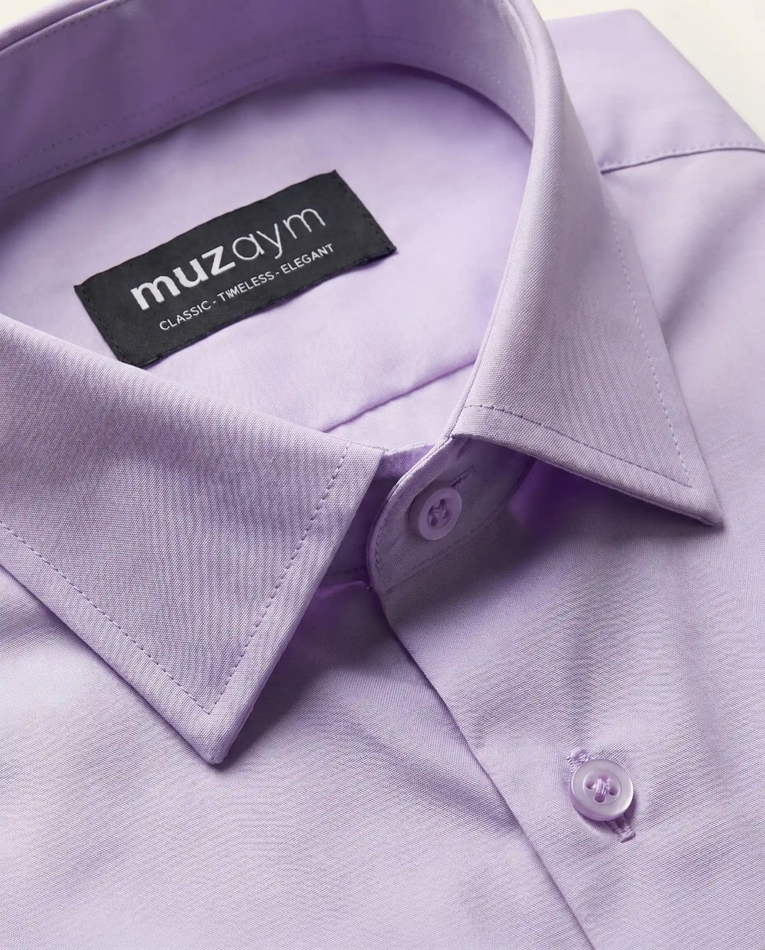 Pearl Lavender Shirt