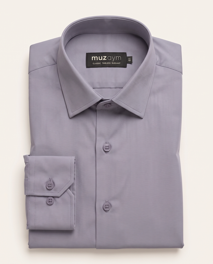 Ash Lavender Shirt
