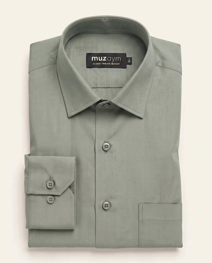 Classic Sage Shirt