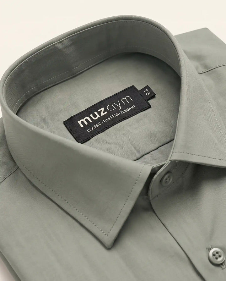Classic Sage Shirt