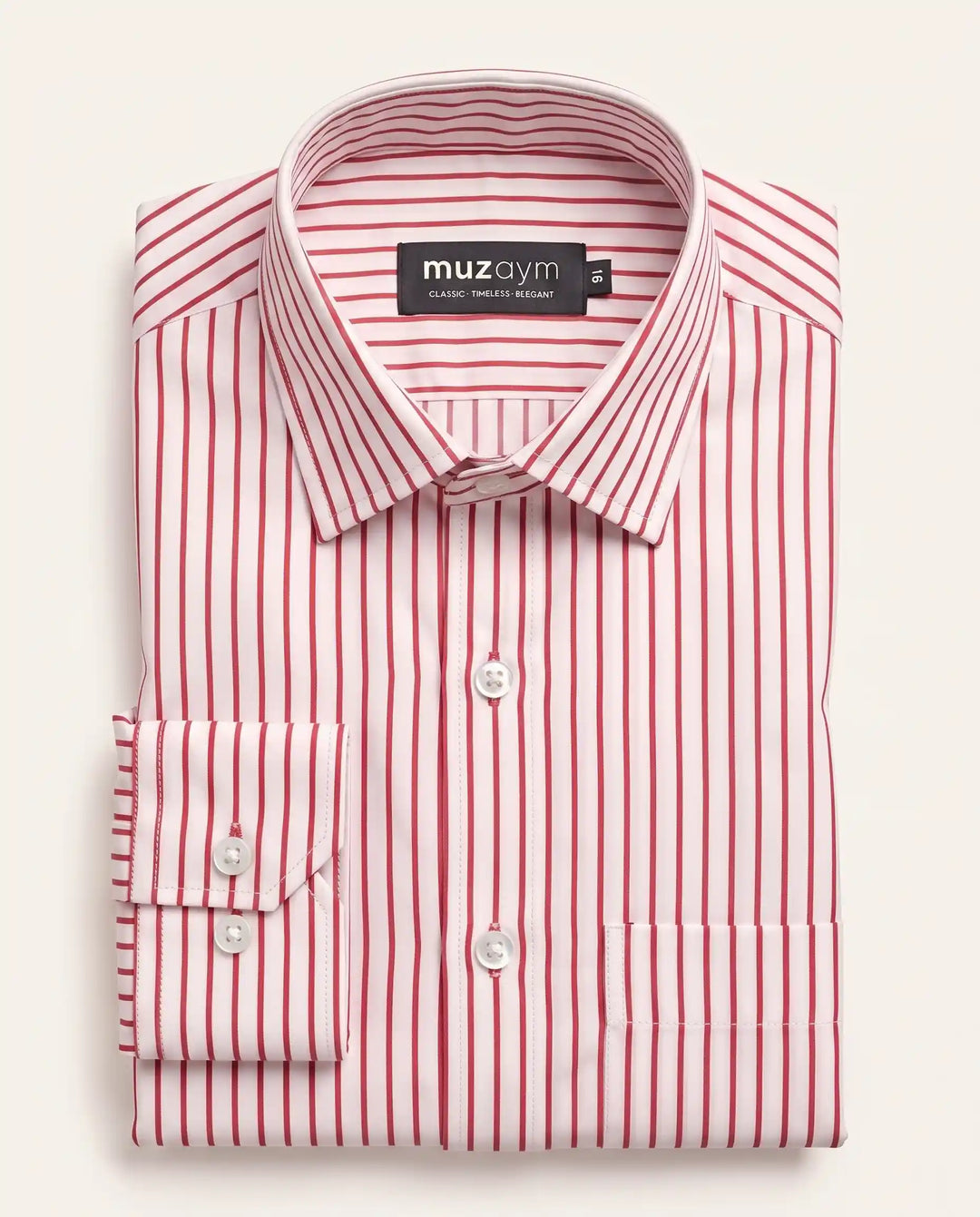 Ruby Heritage Stripe Shirt