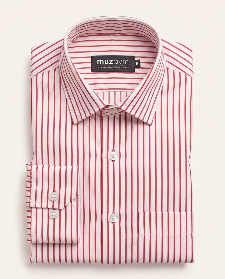Ruby Heritage Stripe Shirt
