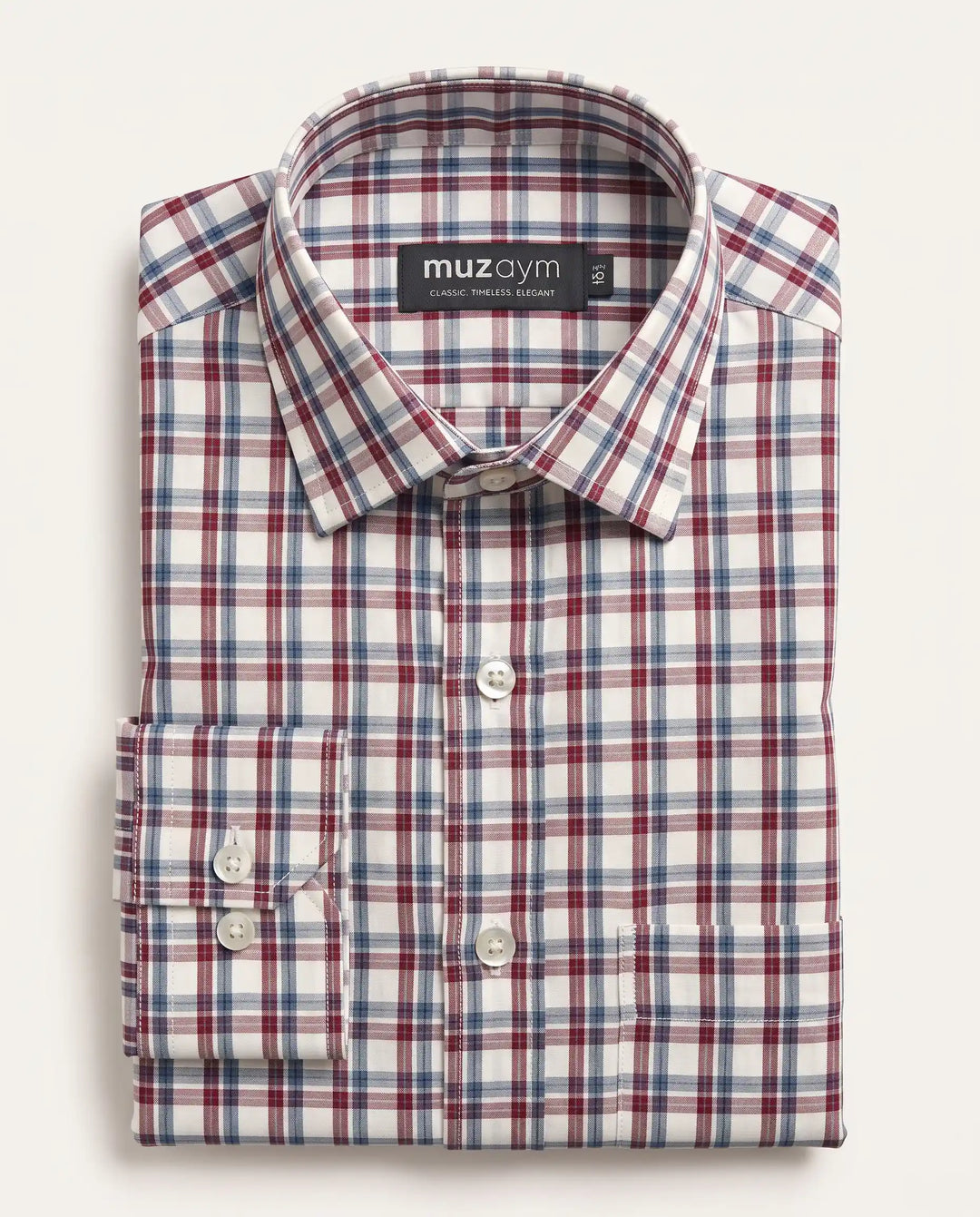 Cambridge Check Shirt