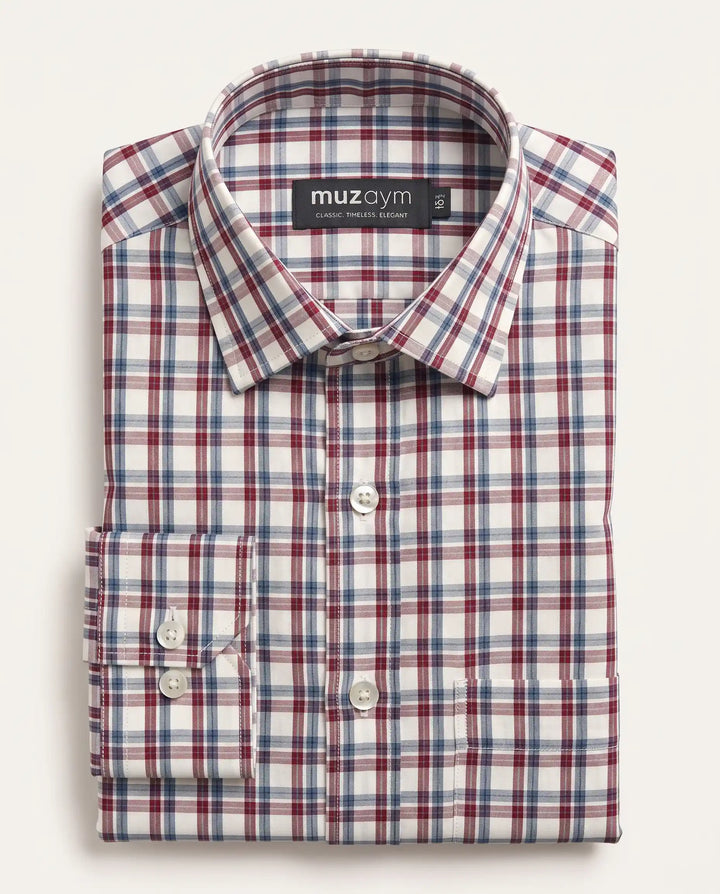 Cambridge Check Shirt