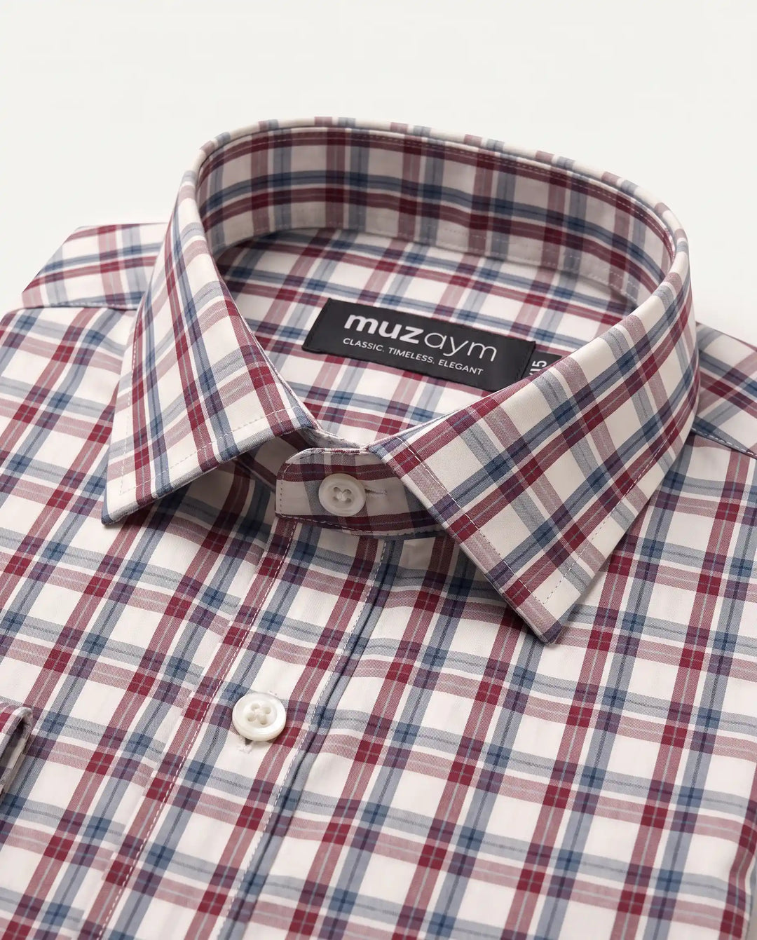 Cambridge Check Shirt