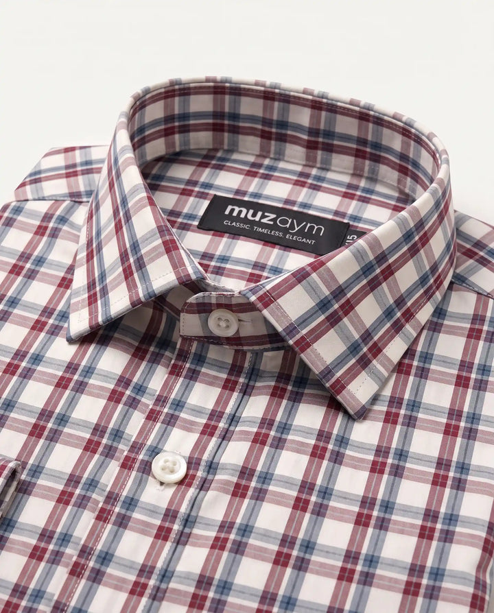 Cambridge Check Shirt