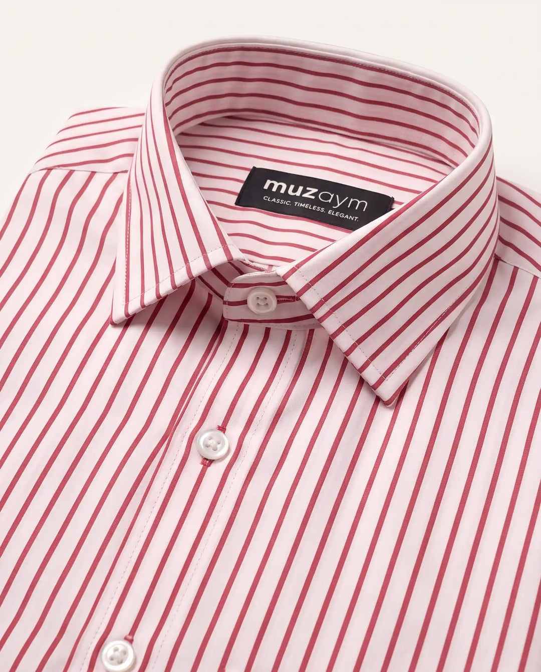 Ruby Heritage Stripe Shirt