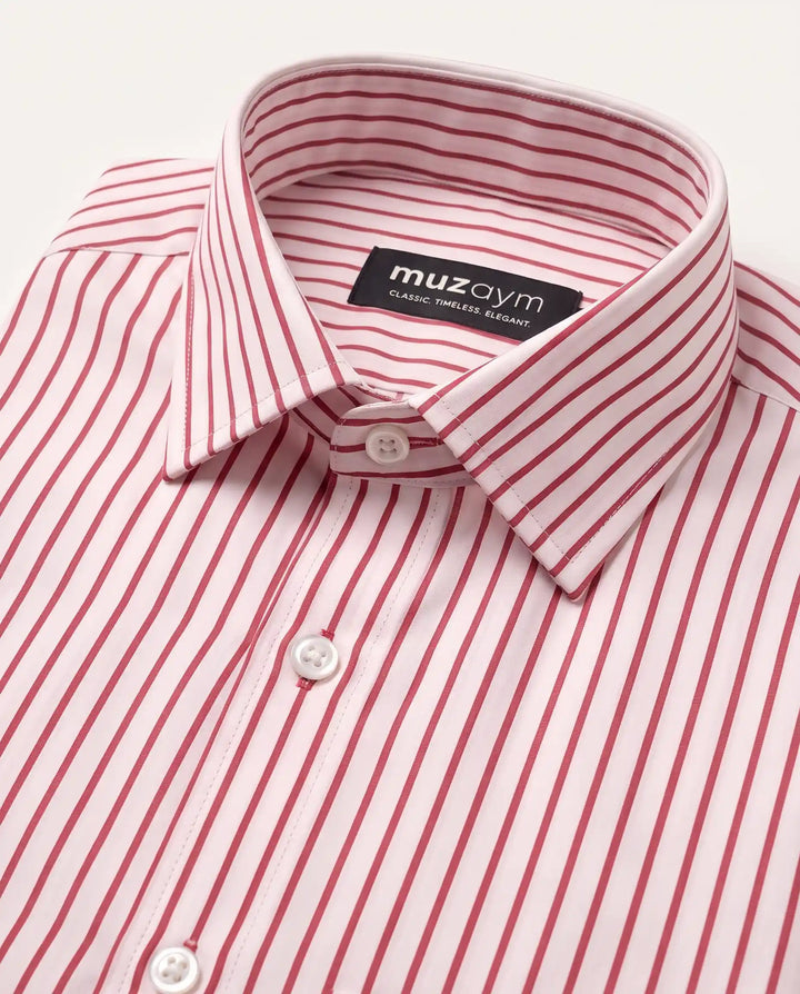 Ruby Heritage Stripe Shirt