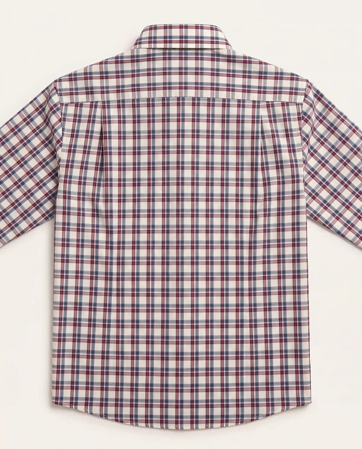 Cambridge Check Shirt
