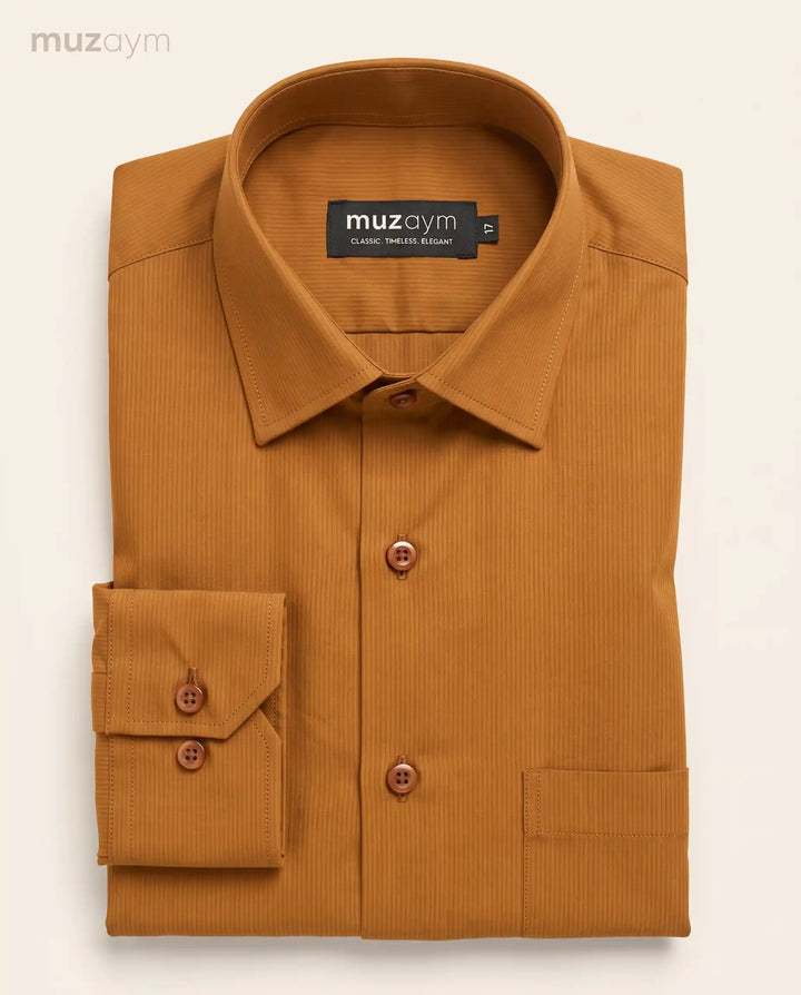 Golden Tan Shirt