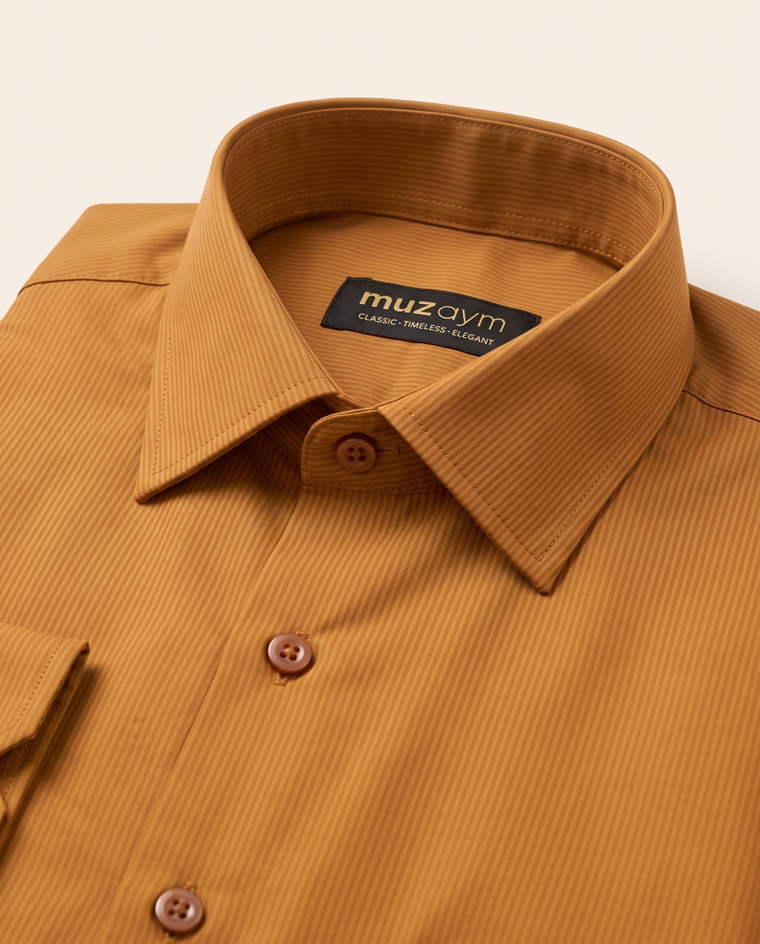 Golden Tan Shirt