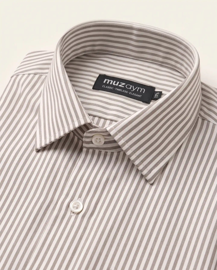 Pebble Stripe Shirt