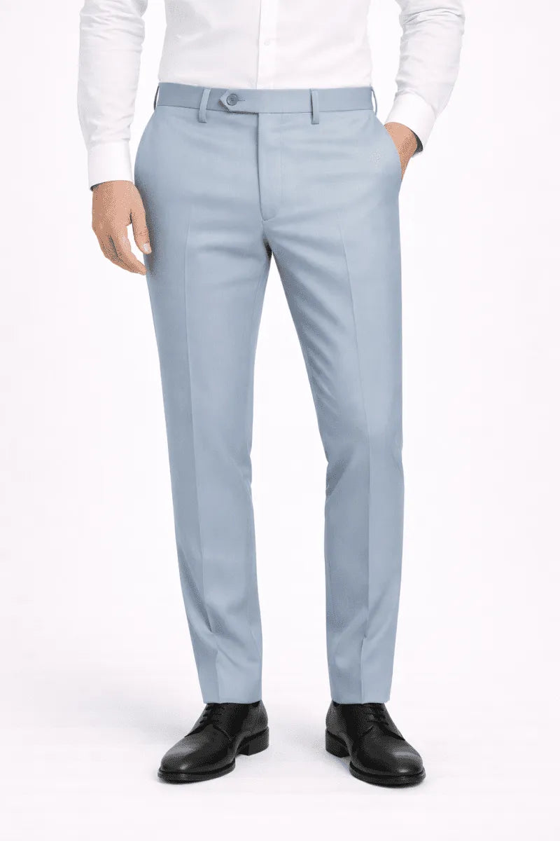Ice Mist Dress Pant - muzaym