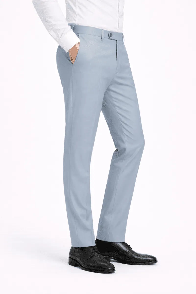 Ice Mist Dress Pant - muzaym