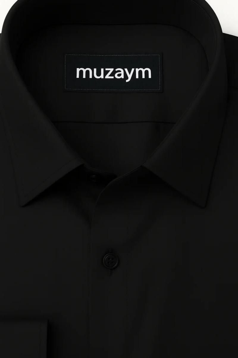 Midnight Black - muzaym