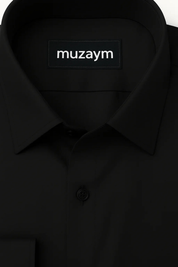 Midnight Black - muzaym