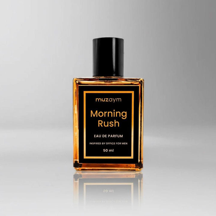 Morning Rush - Eau De Parfum - muzaym