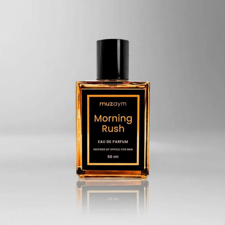 Morning Rush - Eau De Parfum - muzaym