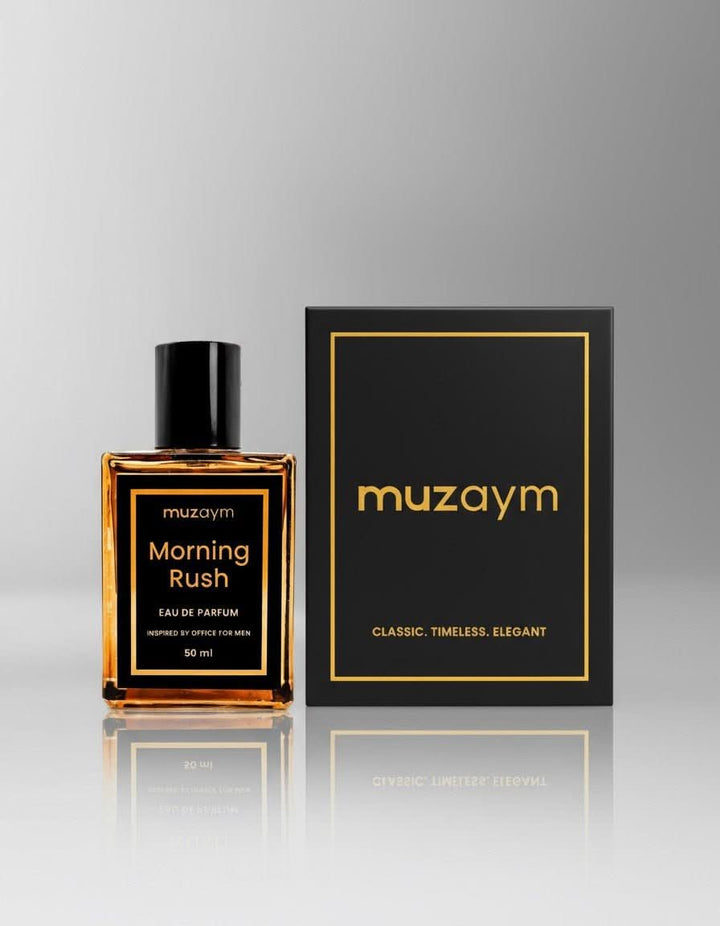 Morning Rush - Eau De Parfum - muzaym
